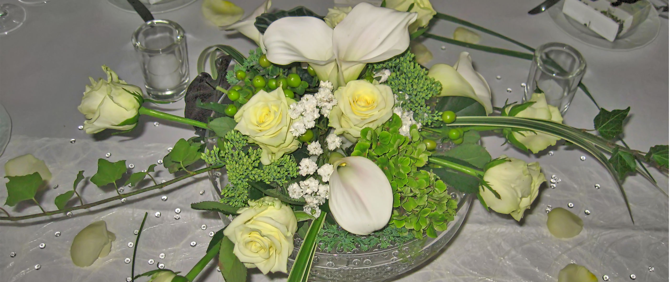 Blumen Kuhn Floraldesign Florist Dekorateur GenussRäume der